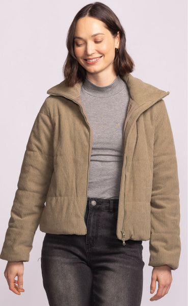 North field Jacket - Green