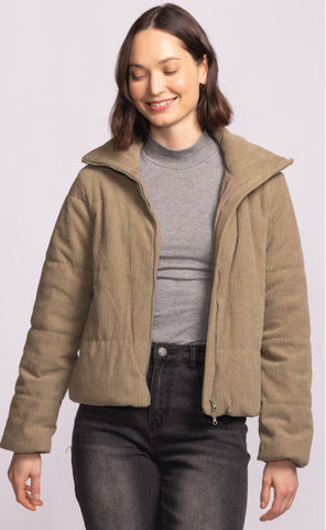 North field Jacket - Green