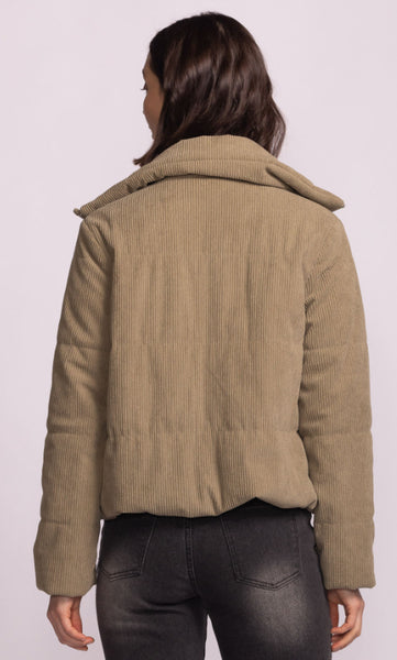 North field Jacket - Green