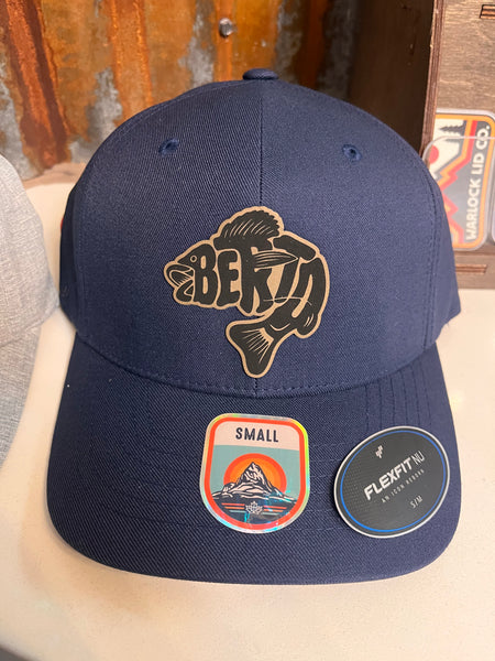 BERTA FLEXFIT HAT