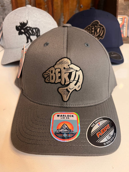 BERTA FLEXFIT HAT