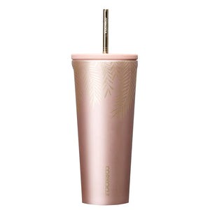 Cold Cup - Frosted Pines Rose Gold