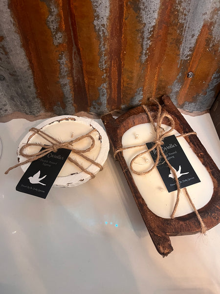 Dusty Sparrow Holiday 2025