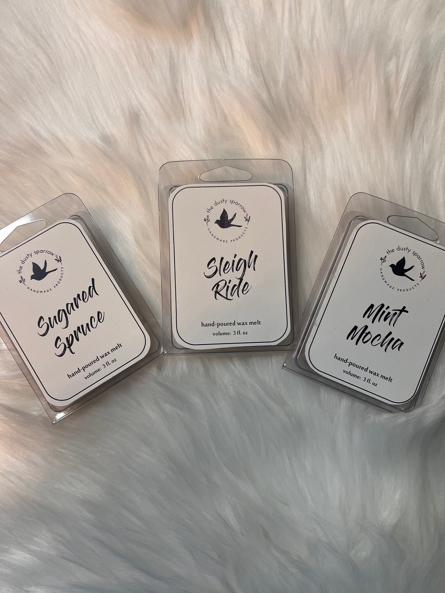 Dusty Sparrow Holiday 2025