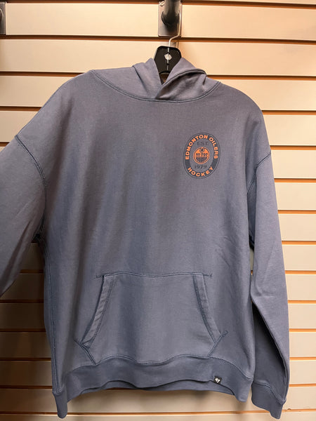 BOOT PATH OILERS HOODIE