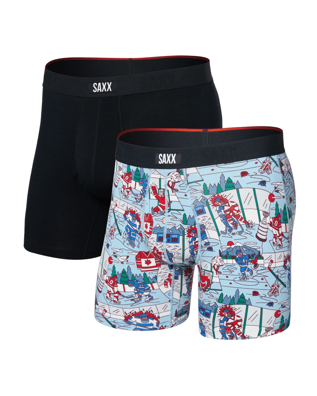 VIBE XTRA SOFT 2 PACK - Mitts & Lumb