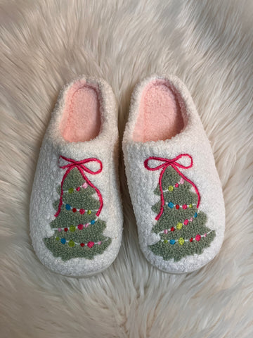 Holiday Slippers