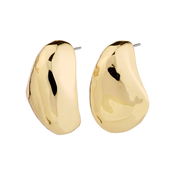 DUNE Earrings - Gold Plated