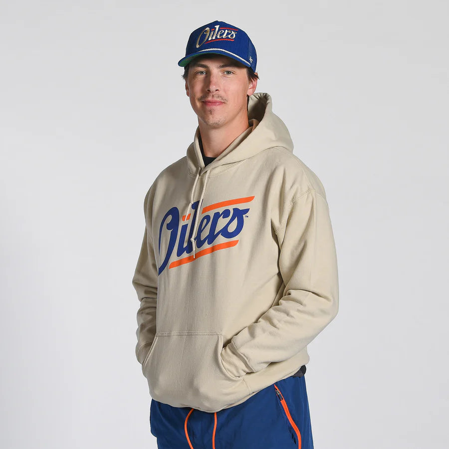 Byline Oilers Hoodie