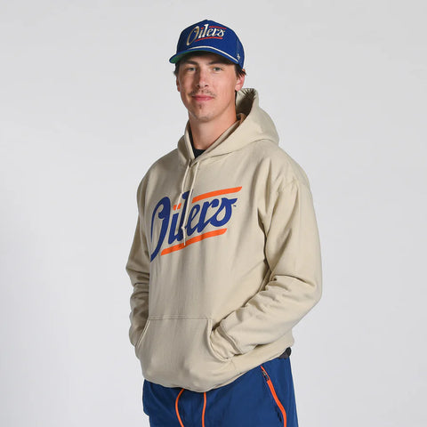 Byline Oilers Hoodie