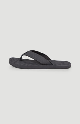 KOOSH SANDAL- asphalt