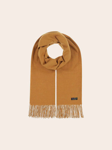 ELEGANT CASHMINK STOLE WITH DELICATE GLITTER