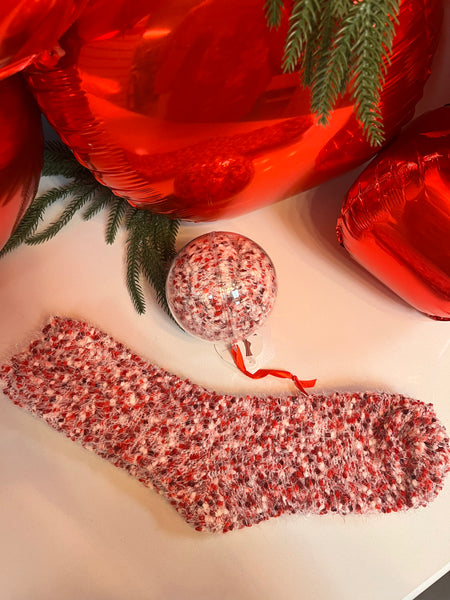 Ornament Socks
