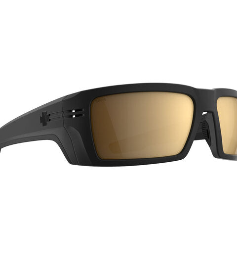 REBAR - Ansi RX Matte Black/Happy Bronze