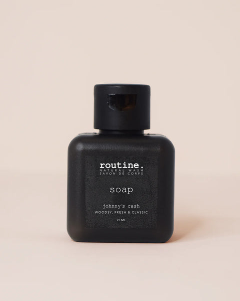 Natural Hand & Body Wash Travel Mini - Johnny’s Cash