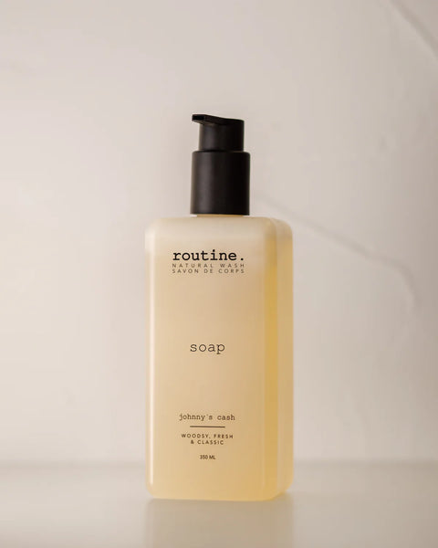 Natural Hand & Body Wash - Johnny’s Cash
