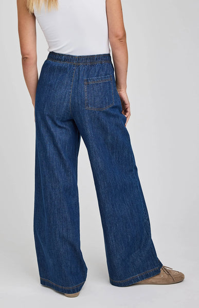 MAXWELL PANT - Dark Wash