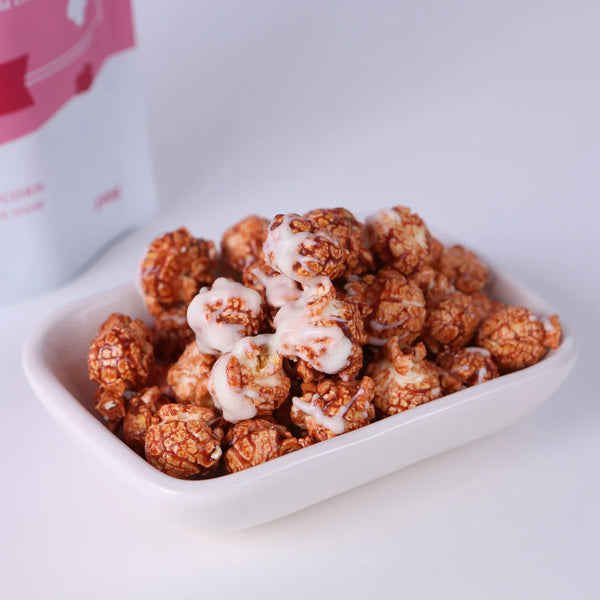 Red Velvet Popcorn