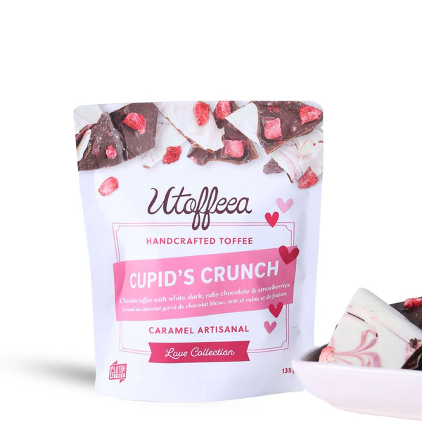 Cupids Crunch 135g Bag