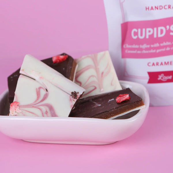 Cupids Crunch 135g Bag