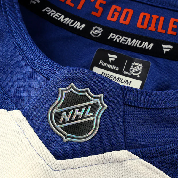 Oilers Jersey - Beige