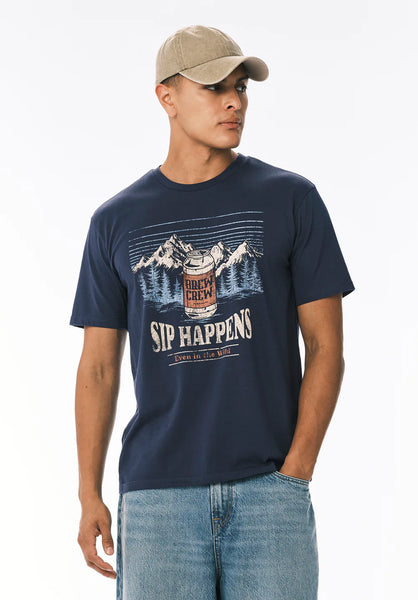 Tappens T-Shirt - Whale