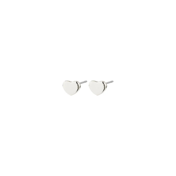 ARIN EARRINGS - Silver Plated