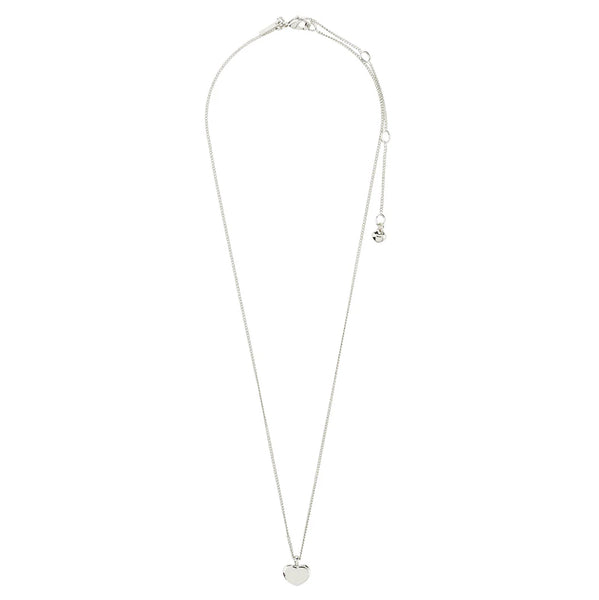 ARIN NECKLACE - Silver Plated