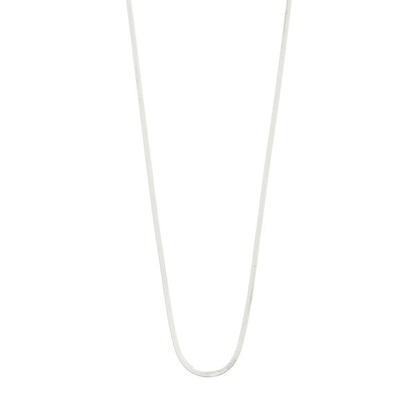 NIKITA NECKLACE - Silver Plated