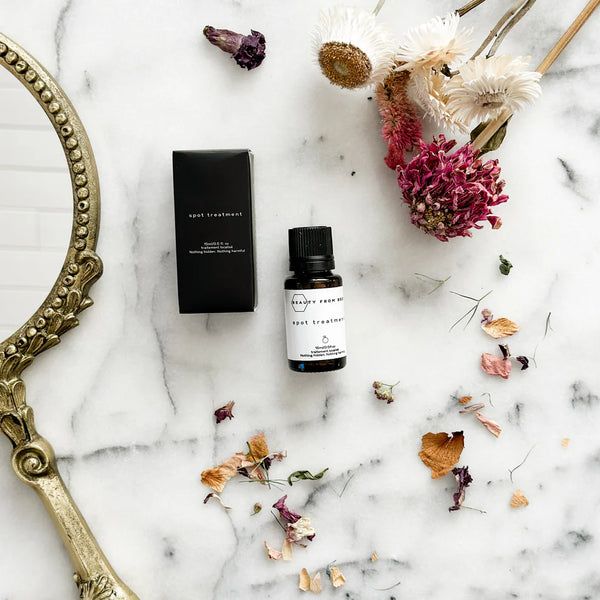 SPOT TREATMENT