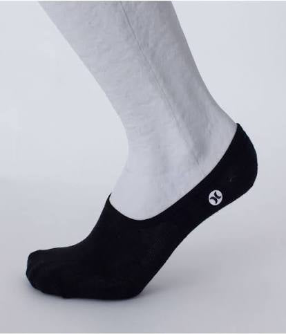 NO SHOW SOCK 3 PACK - Multi
