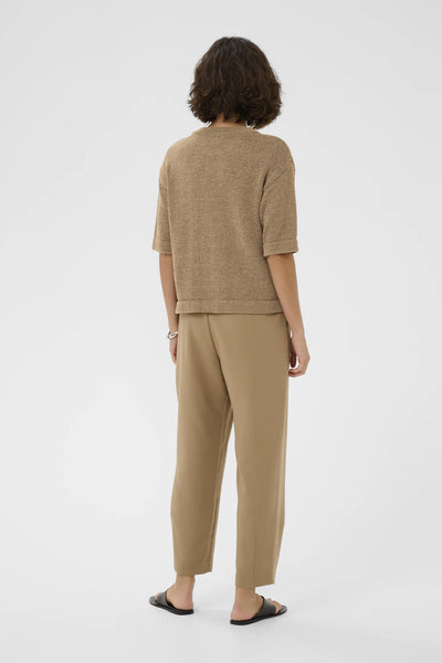 SEVITA PULLOVER - Petrified Oak