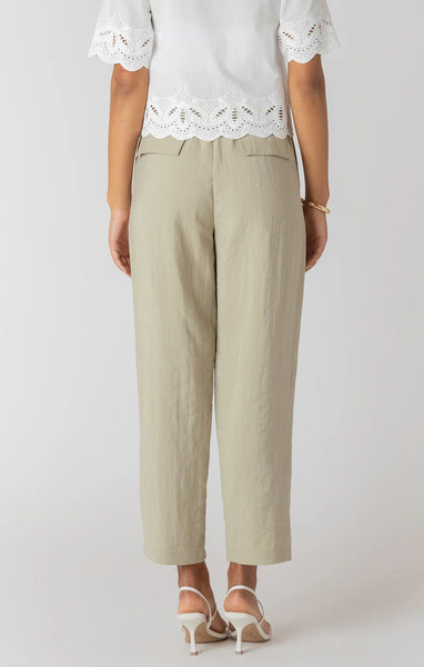 Melanie Pant - Light Sage