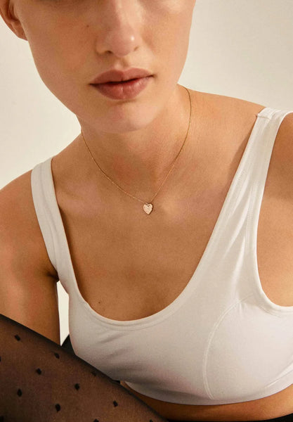 Sophia Necklace - Rose Gold