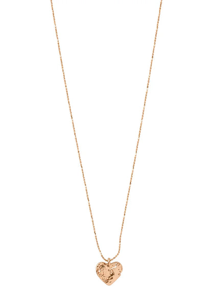 Sophia Necklace - Rose Gold