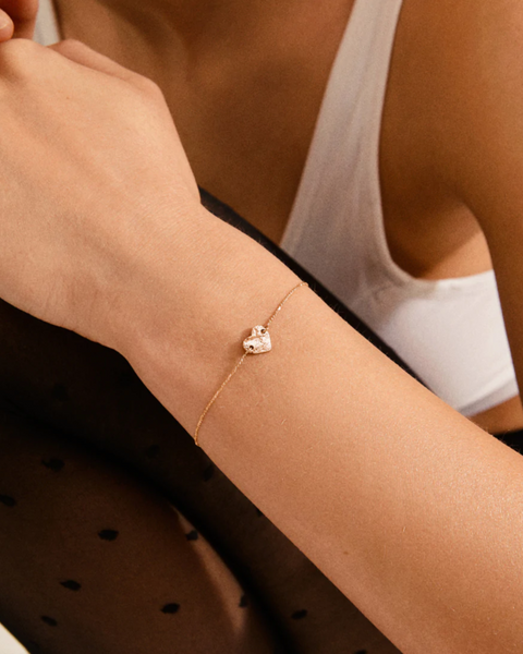 Sophia Bracelet - Rose Gold