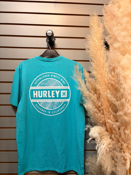 Thriller T -Shirt - Teal