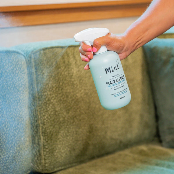 GLASS CLEANER
