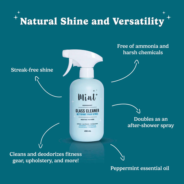 GLASS CLEANER