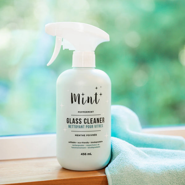 GLASS CLEANER