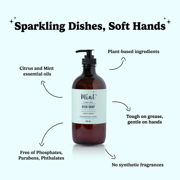 DISH SOAP