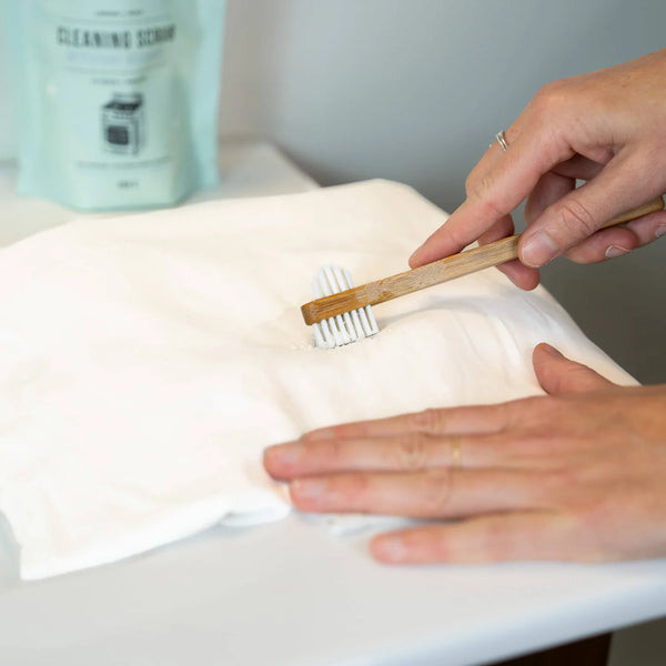 CLEANING SCRUB
