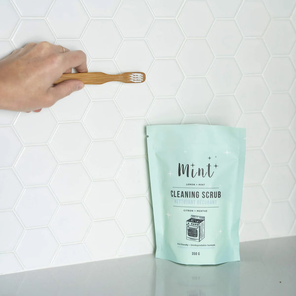 CLEANING SCRUB