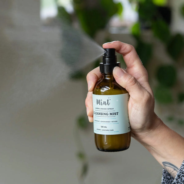 CLEANSING MIST