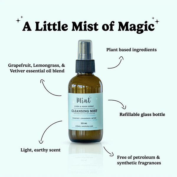 CLEANSING MIST