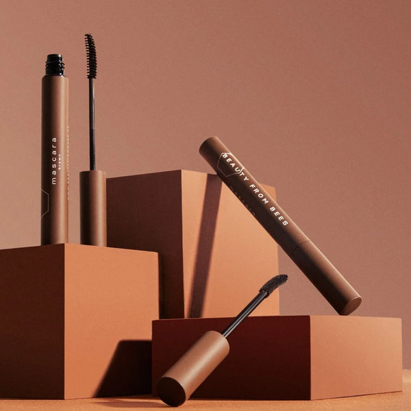 BROWN MASCARA
