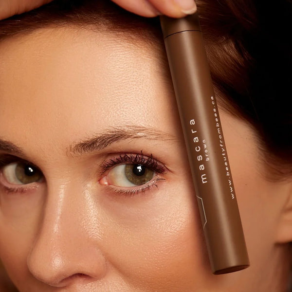 BROWN MASCARA