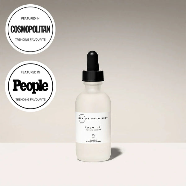 FACE OIL - Moisture Absolute 2oz