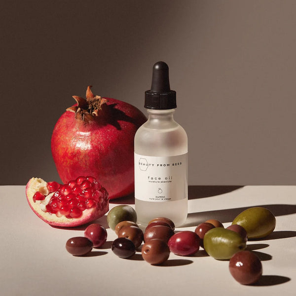 FACE OIL - Moisture Absolute 2oz
