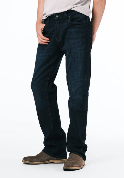 SLIM BOOT CUT KING - Whiskered and Sanded